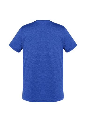 Picture of Biz Collection Mens Aero Tee Shirt 100% Biz Cool Polyester